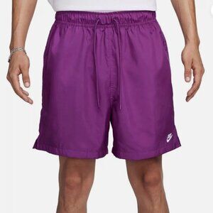 Nike Club Men's Woven Flow Shorts Viotech